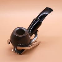 Mr Brog Plum 31 Fishtail 9mm Filter Pipe (MB6332)