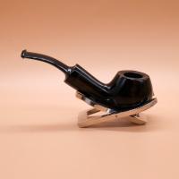 Mr Brog Plum 31 Fishtail 9mm Filter Pipe (MB6332)