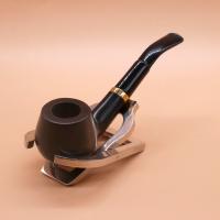 Mr Brog City 17 Metal Filter Bent Fishtail Pipe (MB6333)