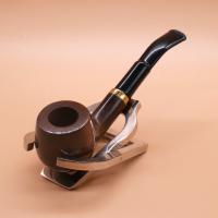 Mr Brog City 17 Metal Filter Bent Fishtail Pipe (MB6335)