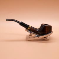 Mr Brog City 17 Metal Filter Bent Fishtail Pipe (MB6335)