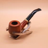 Mr Brog City 17 Metal Filter Bent Fishtail Pipe (MB6336)