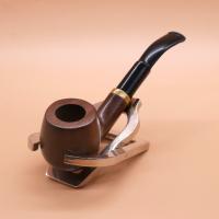 Mr Brog City 17 Metal Filter Bent Fishtail Pipe (MB6337)