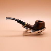 Mr Brog City 17 Metal Filter Bent Fishtail Pipe (MB6337)