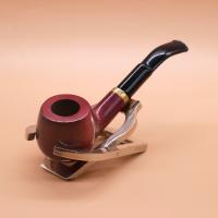 Mr Brog City 17 Metal Filter Bent Fishtail Pipe (MB6338)