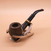 Mr Brog City 17 Metal Filter Bent Fishtail Pipe (MB6340)