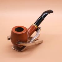 Mr Brog City 17 Metal Filter Bent Fishtail Pipe (MB6341)