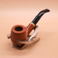 Mr Brog City 17 Metal Filter Bent Fishtail Pipe (MB6343)