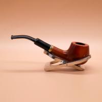 Mr Brog City 17 Metal Filter Bent Fishtail Pipe (MB6343)