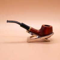 Mr Brog City 17 Metal Filter Bent Fishtail Pipe (MB6344)