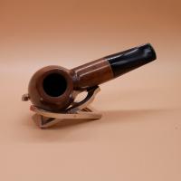 Mr Brog Buldog 34 Rustic 9mm Filter Pipe (MB6431)