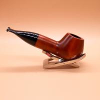 Mr Brog Buldog 34 Rustic 9mm Filter Pipe (MB6434)