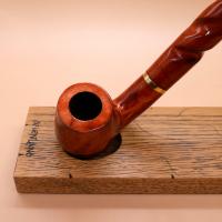 Mr Brog Tabor 16 Fishtail Churchwarden 9mm Pipe (MB6494)