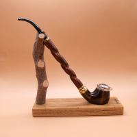 Mr Brog Dezerter 13 Churchwarden Metal Filter Pipe (MB6503)