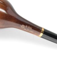 Mr Brog Caro 29 Bent Fishtail Pipe (MB6562)