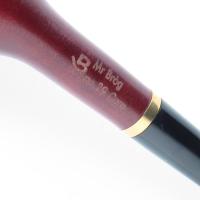 Mr Brog Caro 29 Bent Fishtail Pipe (MB6568)