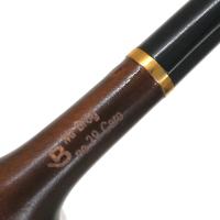 Mr Brog Caro 29 Bent Fishtail Pipe (MB6570)