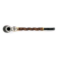 Mr Brog Dezerter 13 Churchwarden Metal Filter Pipe (MB6584)