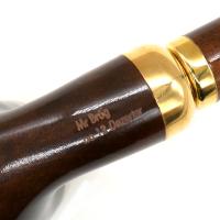 Mr Brog Dezerter 13 Churchwarden Metal Filter Pipe (MB6584)