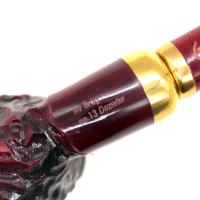 Mr Brog Dezerter 13 Churchwarden Metal Filter Pipe (MB6585)