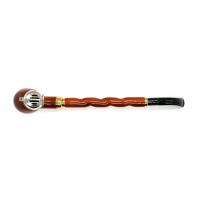 Mr Brog Dezerter 13 Churchwarden Metal Filter Pipe (MB6586)