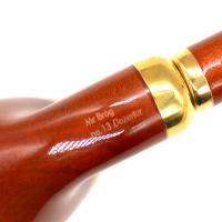 Mr Brog Dezerter 13 Churchwarden Metal Filter Pipe (MB6586)