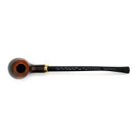 Mr Brog Churchwarden 14 Metal Filter Fishtail Pipe (MB6587)
