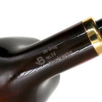 Mr Brog Churchwarden 14 Metal Filter Fishtail Pipe (MB6587)