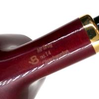 Mr Brog Churchwarden 14 Metal Filter Fishtail Pipe (MB6589)