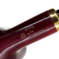 Mr Brog Churchwarden 14 Metal Filter Fishtail Pipe (MB6591)