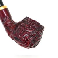 Mr Brog Churchwarden 14 Metal Filter Fishtail Pipe (MB6592)