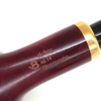 Mr Brog Churchwarden 14 Metal Filter Fishtail Pipe (MB6594)