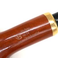 Mr Brog Churchwarden 14 Metal Filter Fishtail Pipe (MB6595)