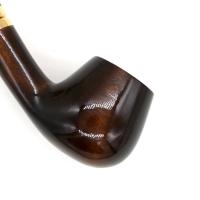 Mr Brog Bent Albert 15 Metal Filter Fishtail Pipe (MB6597)
