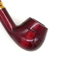Mr Brog Bent Albert 15 Metal Filter Fishtail Pipe (MB6598)
