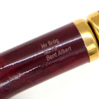 Mr Brog Bent Albert 15 Metal Filter Fishtail Pipe (MB6598)