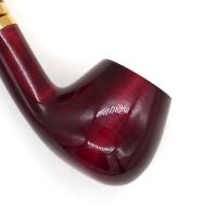 Mr Brog Bent Albert 15 Metal Filter Fishtail Pipe (MB6599)