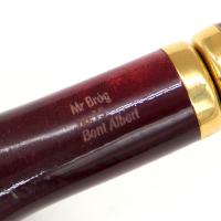 Mr Brog Bent Albert 15 Metal Filter Fishtail Pipe (MB6599)