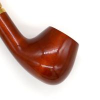 Mr Brog Bent Albert 15 Metal Filter Fishtail Pipe (MB6600)