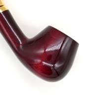 Mr Brog Bent Albert 15 Metal Filter Fishtail Pipe (MB6601)