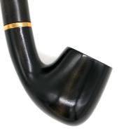 Mr Brog Tabor 16 Fishtail Churchwarden 9mm Pipe (MB6602)