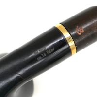Mr Brog Tabor 16 Fishtail Churchwarden 9mm Pipe (MB6602)