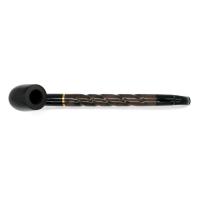 Mr Brog Tabor 16 Fishtail Churchwarden 9mm Pipe (MB6605)