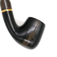 Mr Brog Tabor 16 Fishtail Churchwarden 9mm Pipe (MB6605)