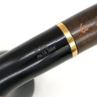 Mr Brog Tabor 16 Fishtail Churchwarden 9mm Pipe (MB6605)