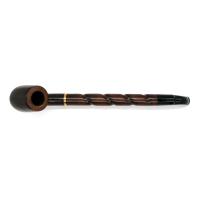 Mr Brog Tabor 16 Fishtail Churchwarden 9mm Pipe (MB6606)