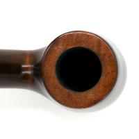 Mr Brog Tabor 16 Fishtail Churchwarden 9mm Pipe (MB6606)