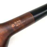 Mr Brog Corsar 35 Metal Filter Fishtail Pipe (MB6623)