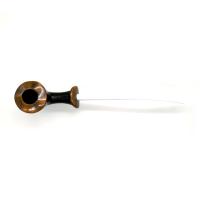 Mr Brog Mushroom 323 Metal Filter Fishtail Pipe (MB6632)