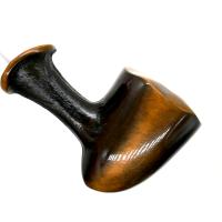 Mr Brog Mushroom 323 Metal Filter Fishtail Pipe (MB6632)